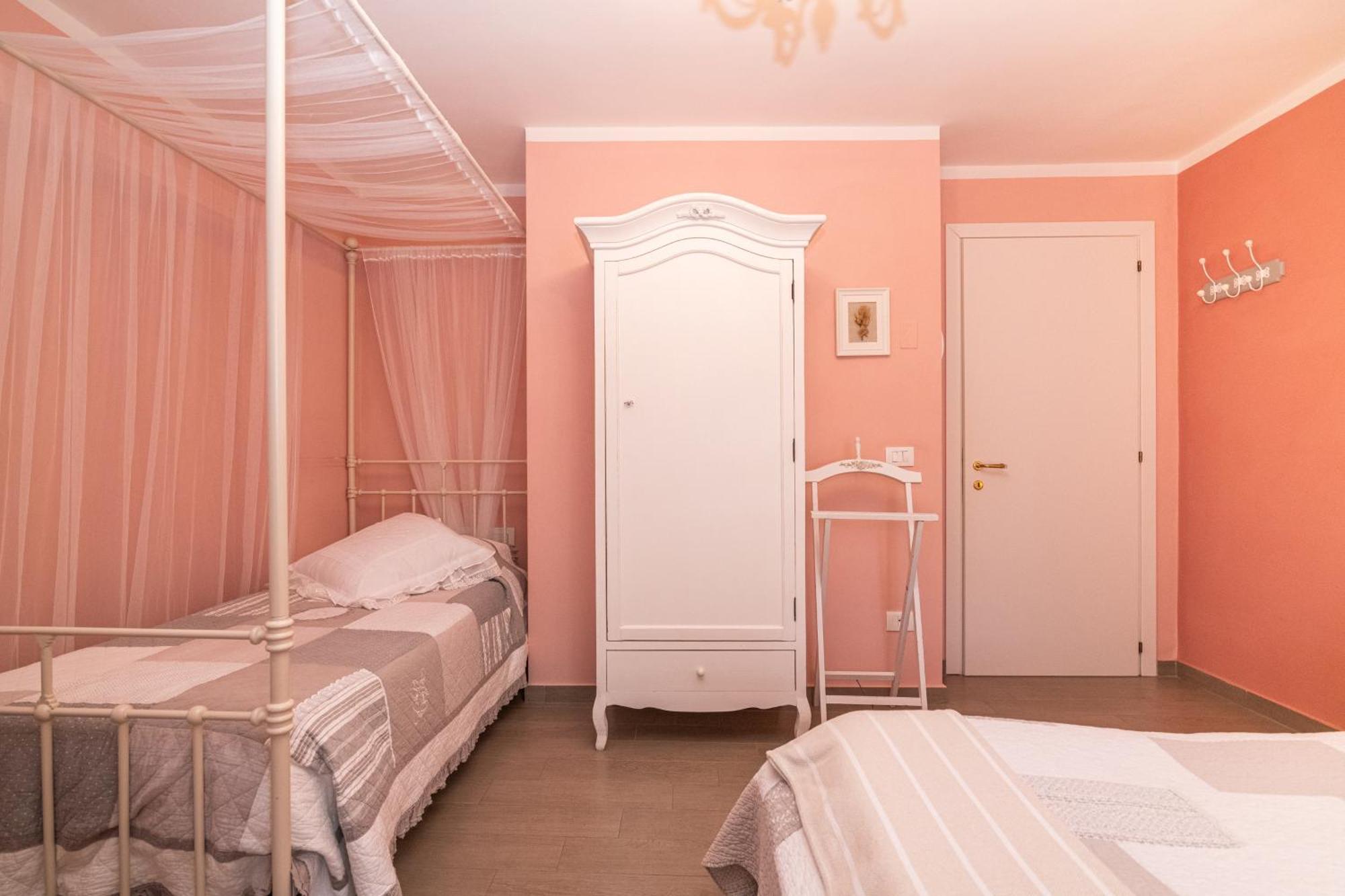 La Vecchia Tenenza B&B Citta della Pieve Ngoại thất bức ảnh